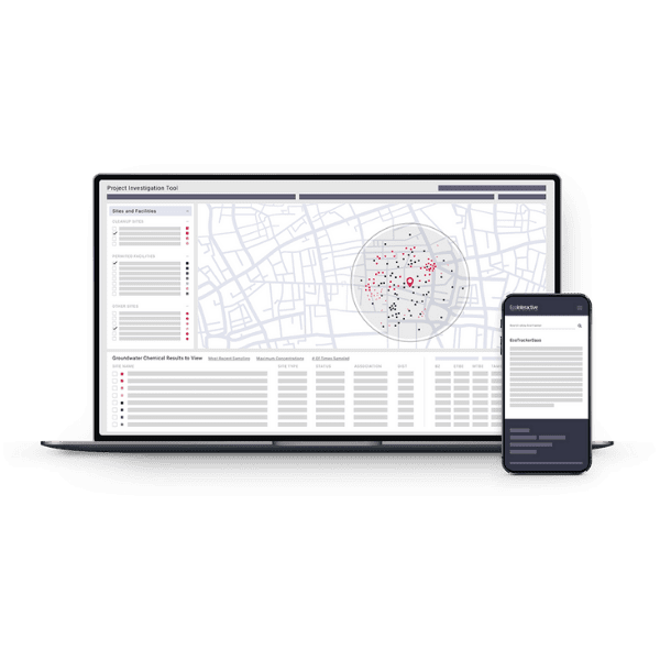 ProjectTracker's Project Investigation Tool