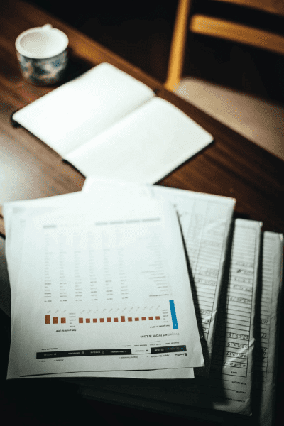 Transportation improvement program (TIP) reports